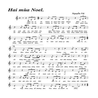 Haimuanoel nguyen vu