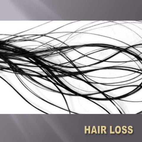 Hair loss