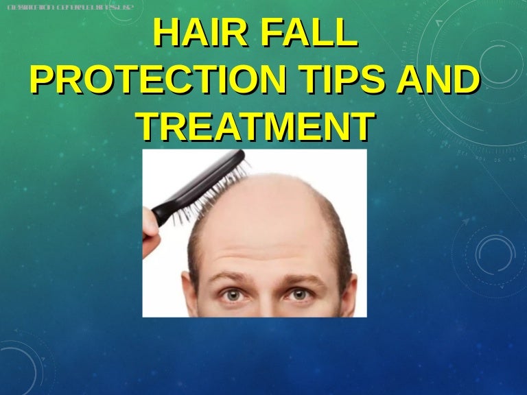 Hair Fall Protection Tips And Treatment