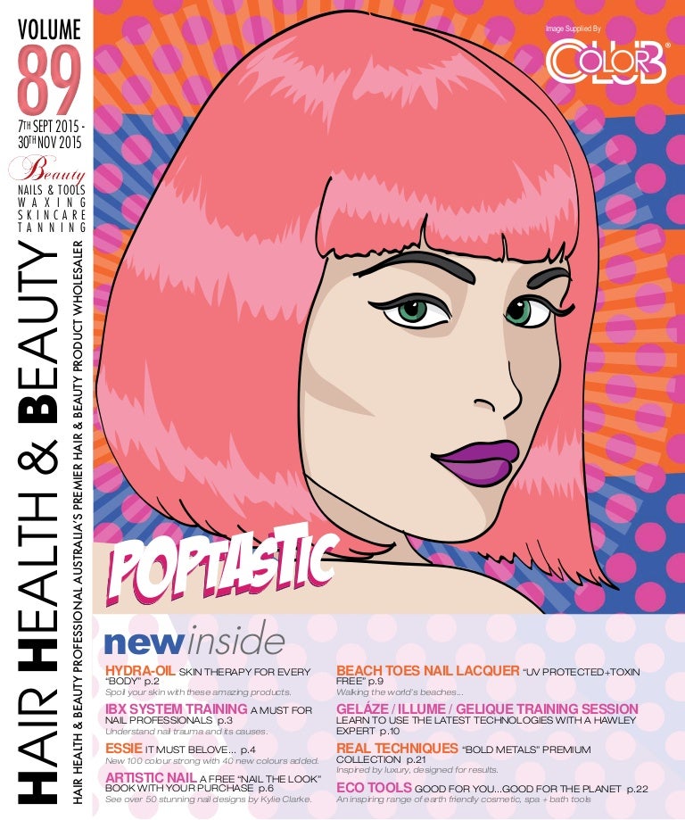 Hair Health And Beauty Professional Product Catalogue