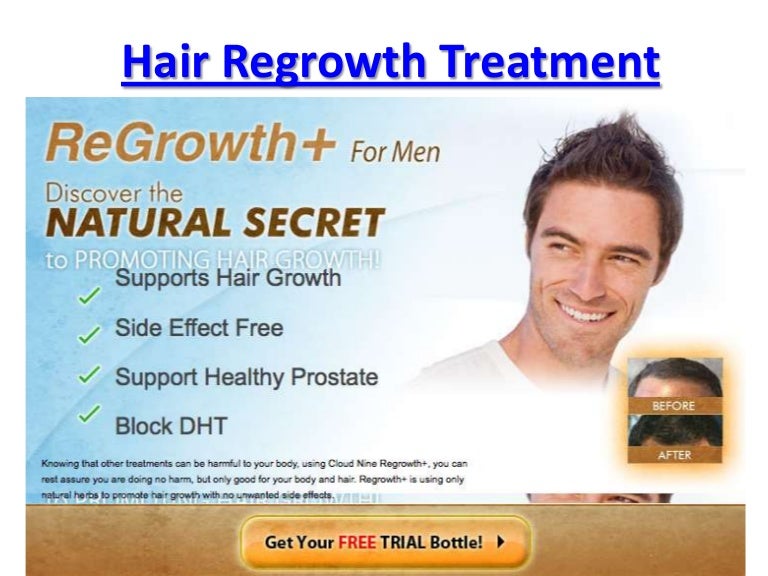hair regrowth treatment