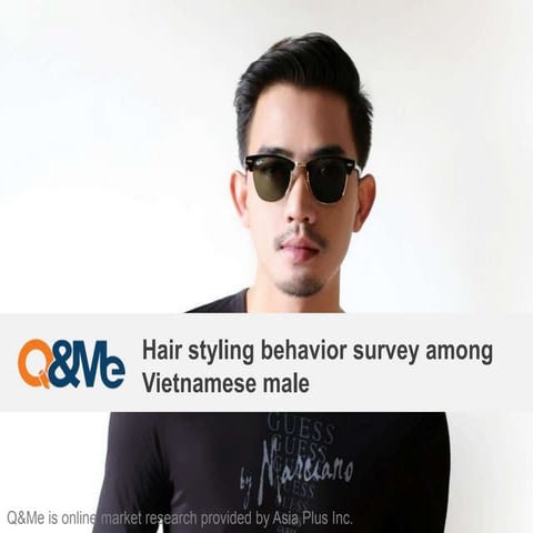 Vietnamese popular hairstyle survey