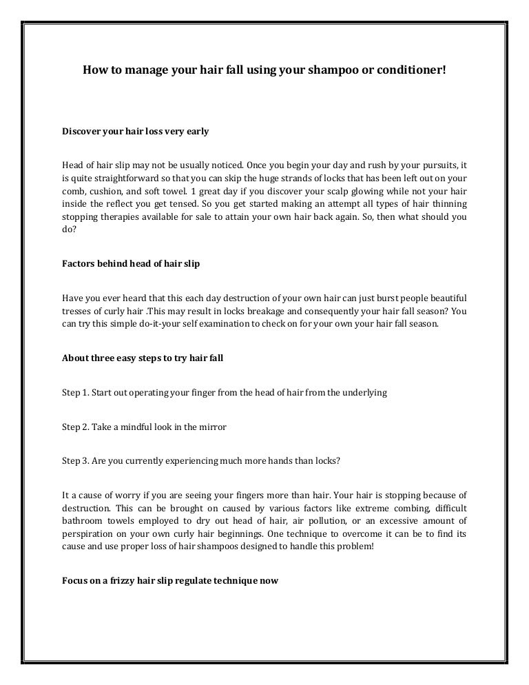 Hair Wiki 1