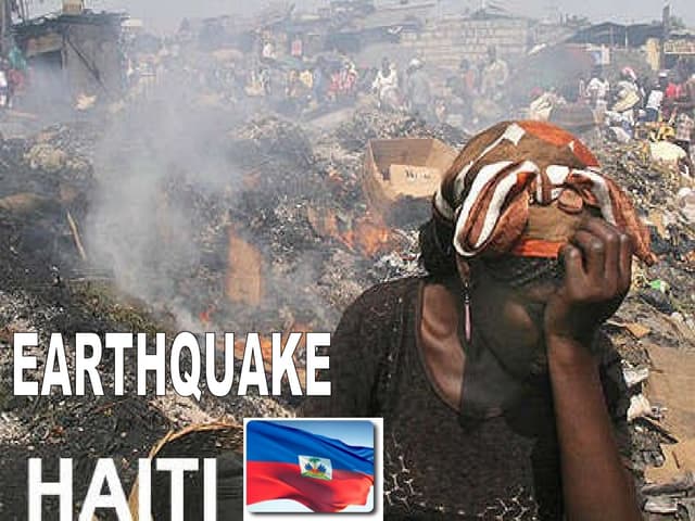 Haiti Earthquake