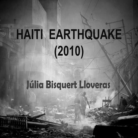 Haiti  earthquake (2)