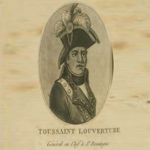 Revolution in Haiti and the Louisiana Purchase (part1))