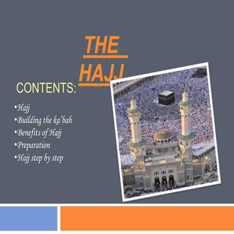 Hajj 