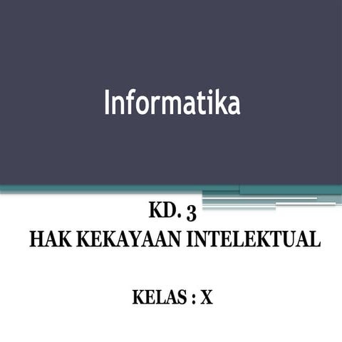 Hak-Kekayaan-Intelektual - Informatika Nafila Rifki Ayub.pptx