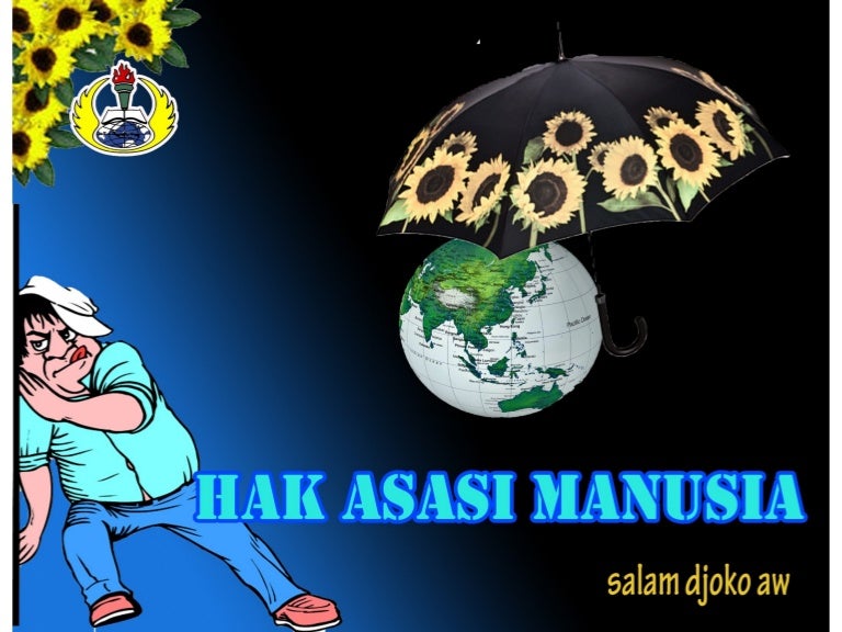 Hak Asasi Manusia New - Djoko Aw