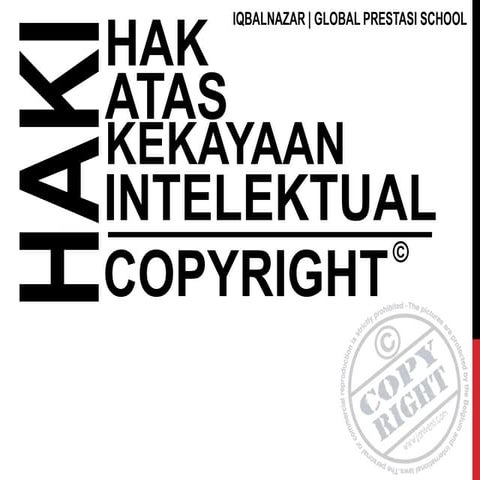 HAKI (Hak Atas Kekayaan Intelektual) for GPJHS
