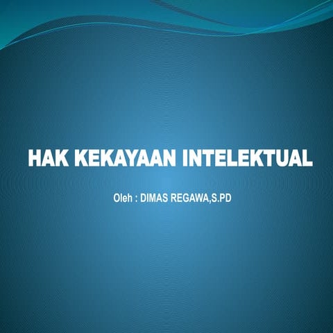 VIDEO HAKI_Hak_Atas_Kekayaan_Intelektual.pptx