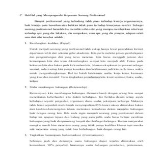 Hal hal yang mempengaruhi kepuasan ...