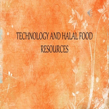 Halal Food Frauds and Scientific Authentication Final.pptx