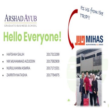 Halal Ecosystem Globally and Local Market | PDF