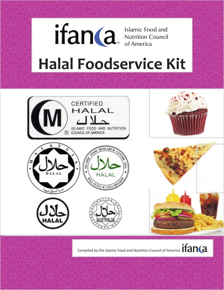 Halal food guide