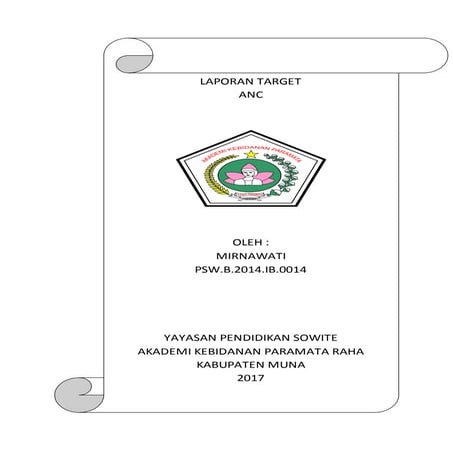 Halaman sampul target