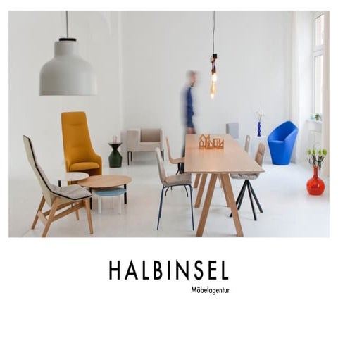 Halbinsel Möbelagentur 2016