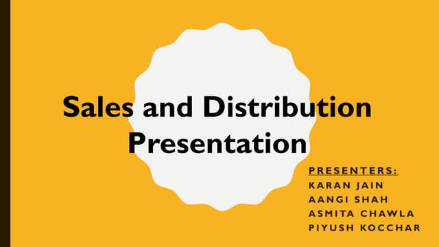 Haldiram - Marketing PPT 