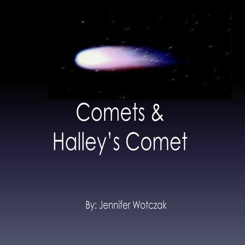 Halley's Comet