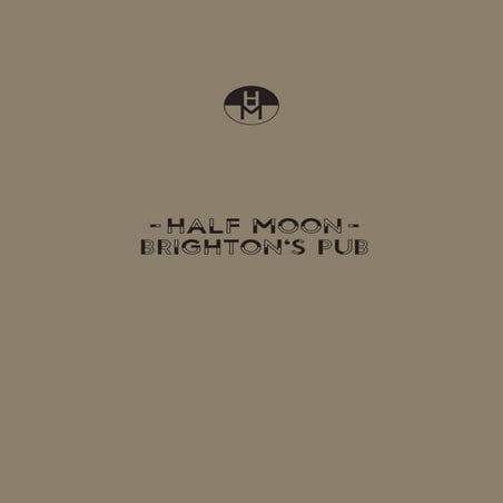 Half Moon - Pubs In Brighton