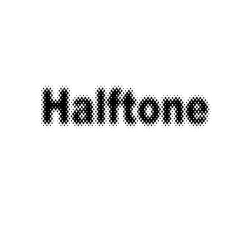 Halftone