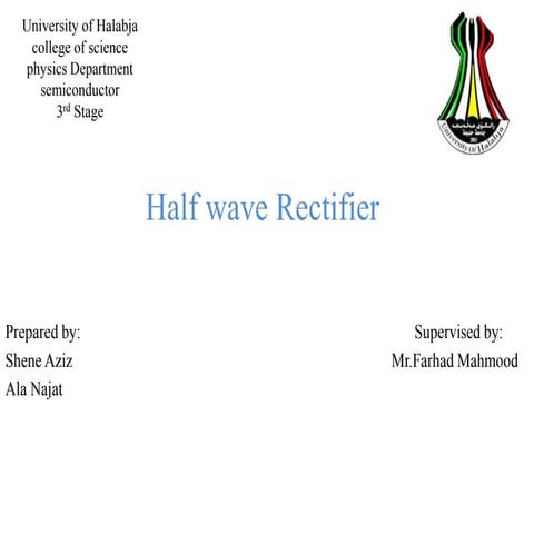 half wave rectifer.pptx