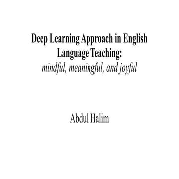 PPT_Deeplearning in teaching process.pptx