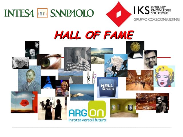 Hall Of Fame