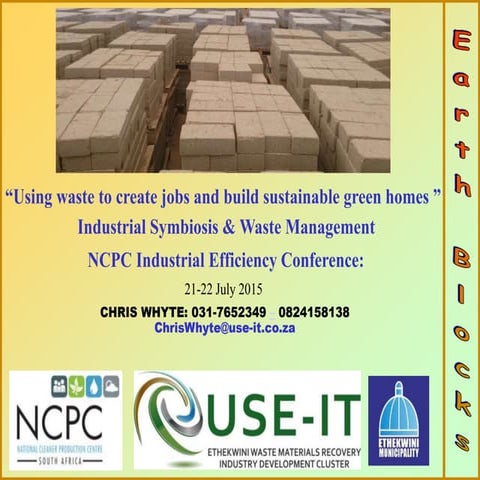 Hall 2D Tuesday15h00 - Chris Whyte