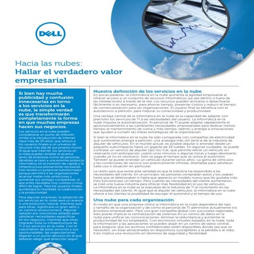 Hallar el verdadero valor empresarial 