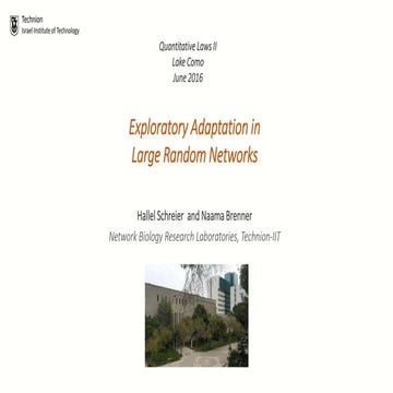 Stochastic gene expression in growing cell populations - Philipp Thomas ...