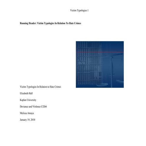 Hall Elizabeth Unit Two Written Assignment