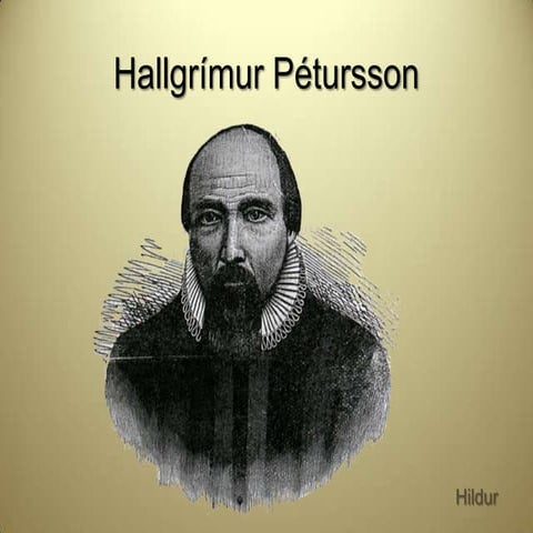 hallgrimurpeturson