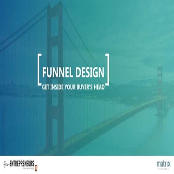 Time to Wow! and Buyer-centric Funnel Design