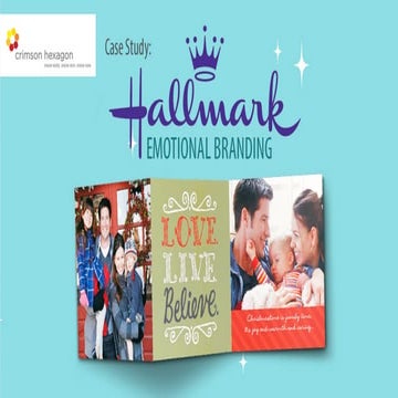 Hallmark Emotional Branding Study