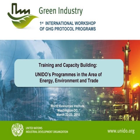 ISO 50001 PPT and Presentation Kit | PPTX
