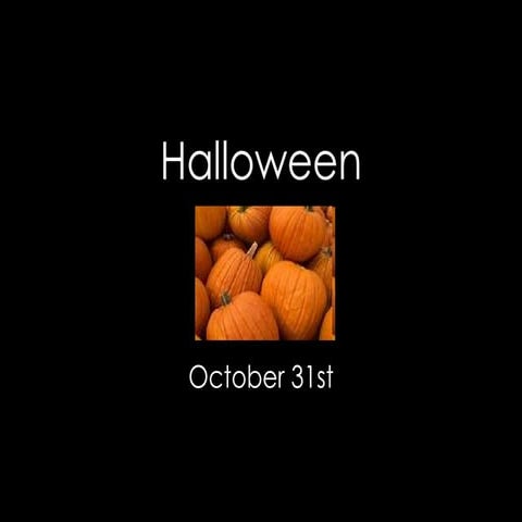 Halloween