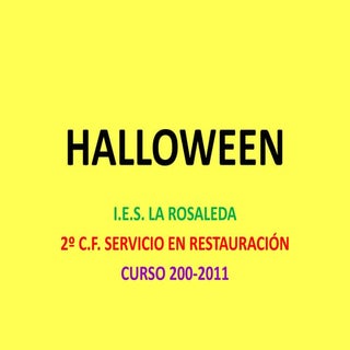 Halloween