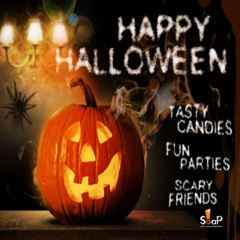 Halloween by SOAP