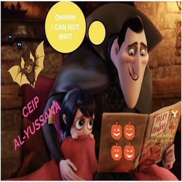 HALLOWEEN 2018 - GYMKHANA