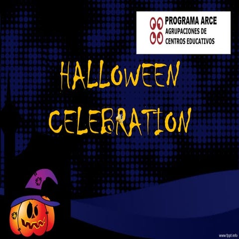 Halloween 2009 arce