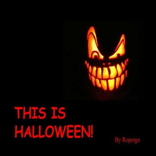 Halloween CRAFTS 2014 IN CPI NAVIA ...