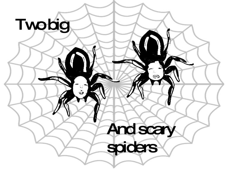 Halloween Booklet