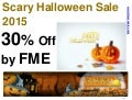 Scary Halloween Sale 2015 - 30% OFF by FME on PrestaShop Extensions