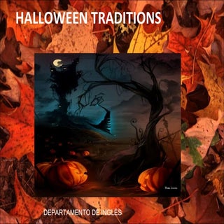 Halloween traditions