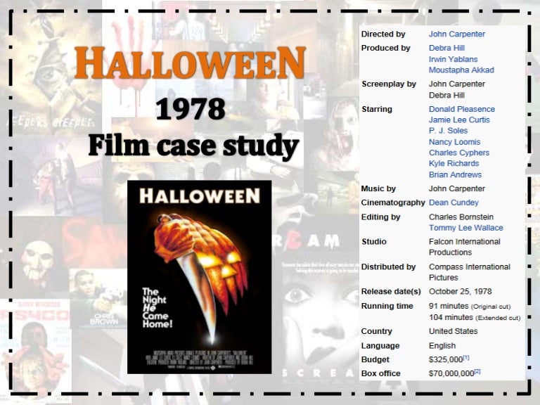 Case study presentation format picture