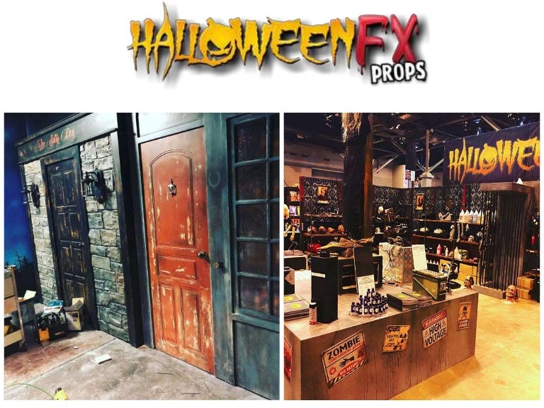 Best Halloween Props