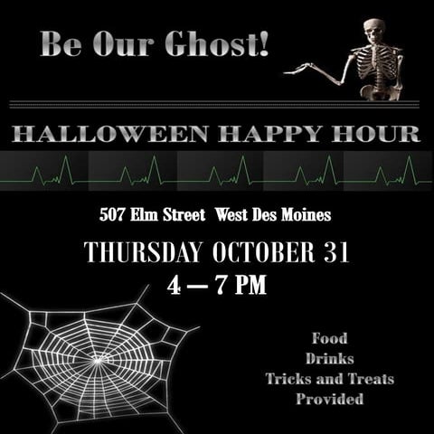 Halloween invitation