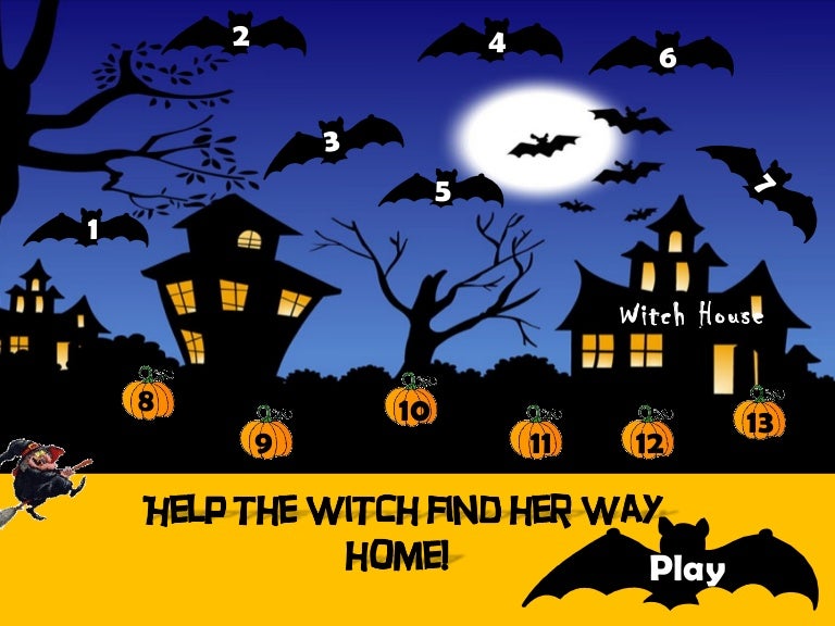 Halloween numbers