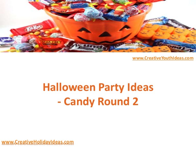 halloween party description